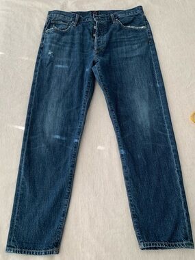 Citizens of humanity Liya Jeans High Rise Classic fit Women’s size 32 vintage